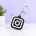 Custom NFC Instagram Keychain